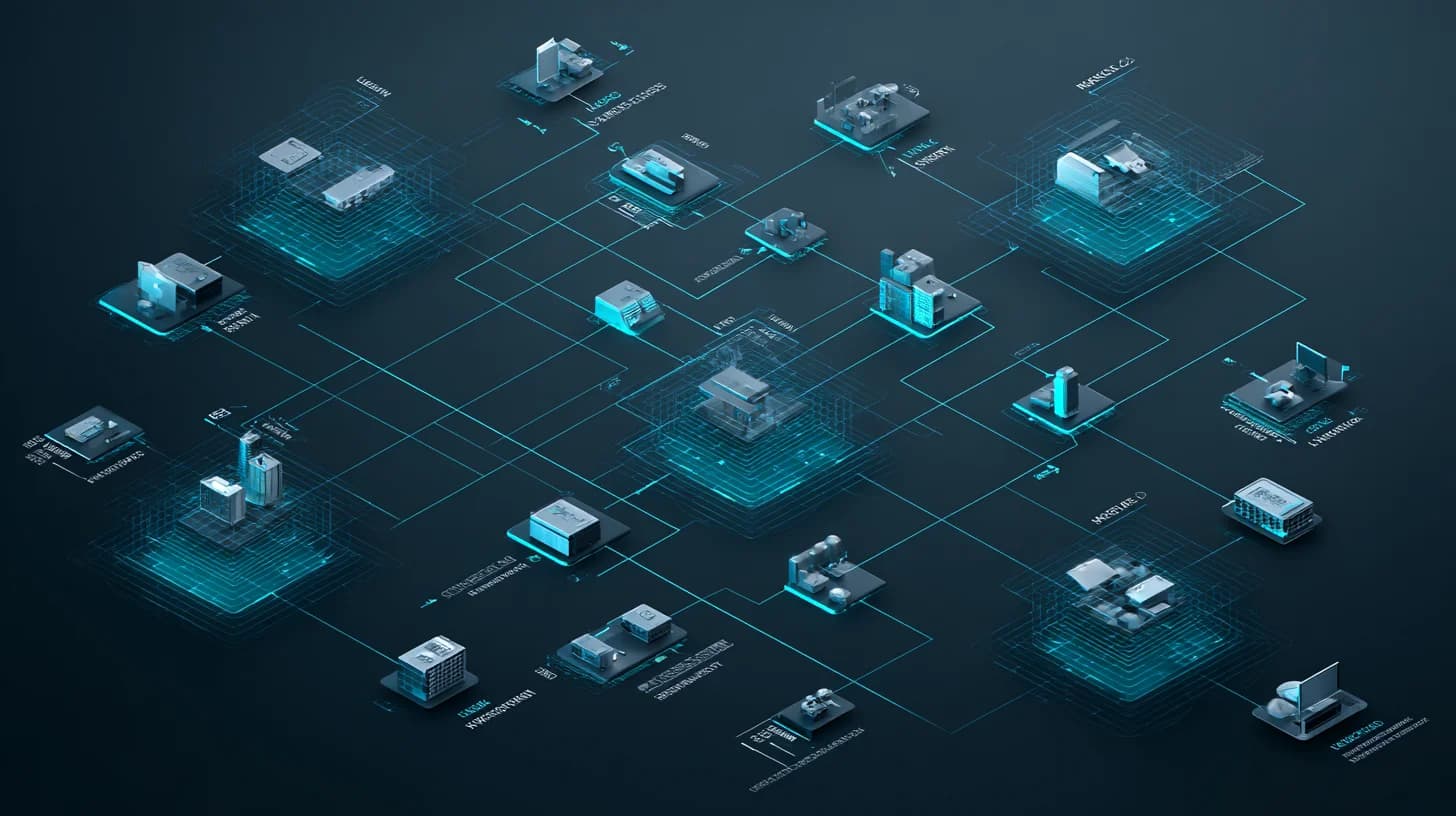 Integracja sieci w 15 oddziałach